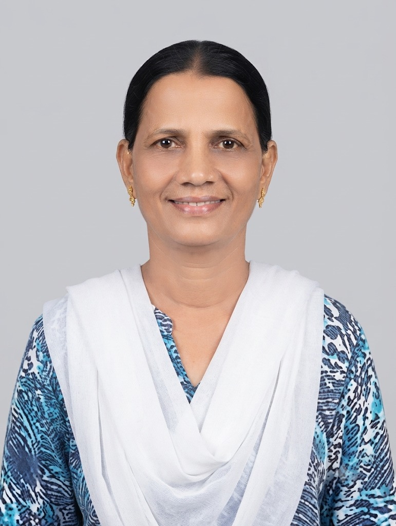 Neelam Devram Jadhav - Full time Cleaner and Cook and Patient Care and Elderly Care in nalasopara in Mumbai
